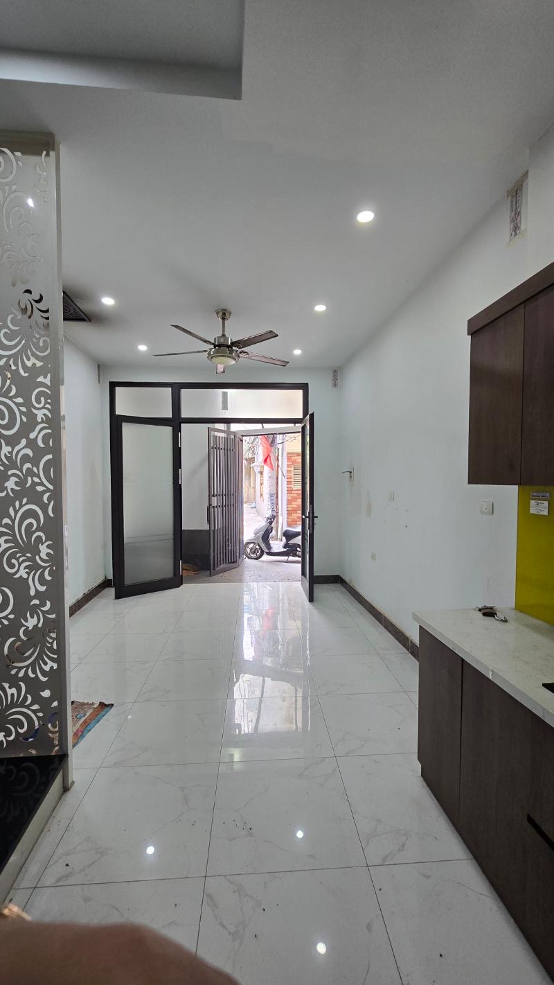 Bán nhà ngõ 254 minh khai 41/32m 4 tầng giá 6,2tỷ