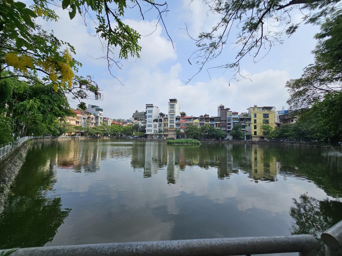 Ban nha thanh nhàn đình đông 34m 3 tầng giá7tỷ