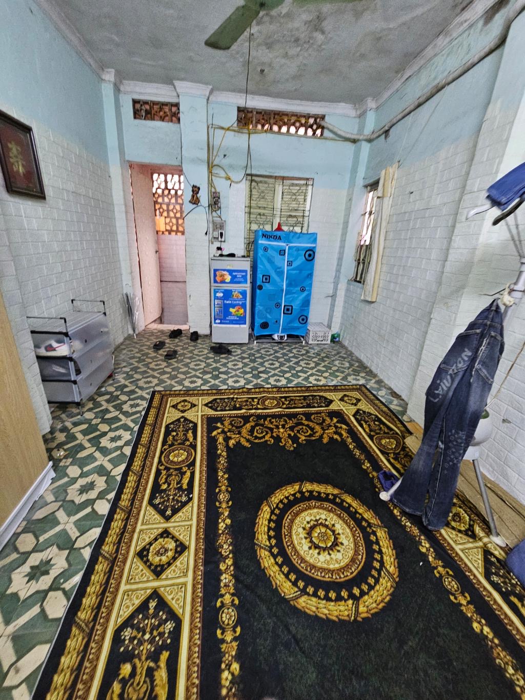 Bán nha ngõ 296 mai động minh khai 45m 5tầng giá 8,05tỷ