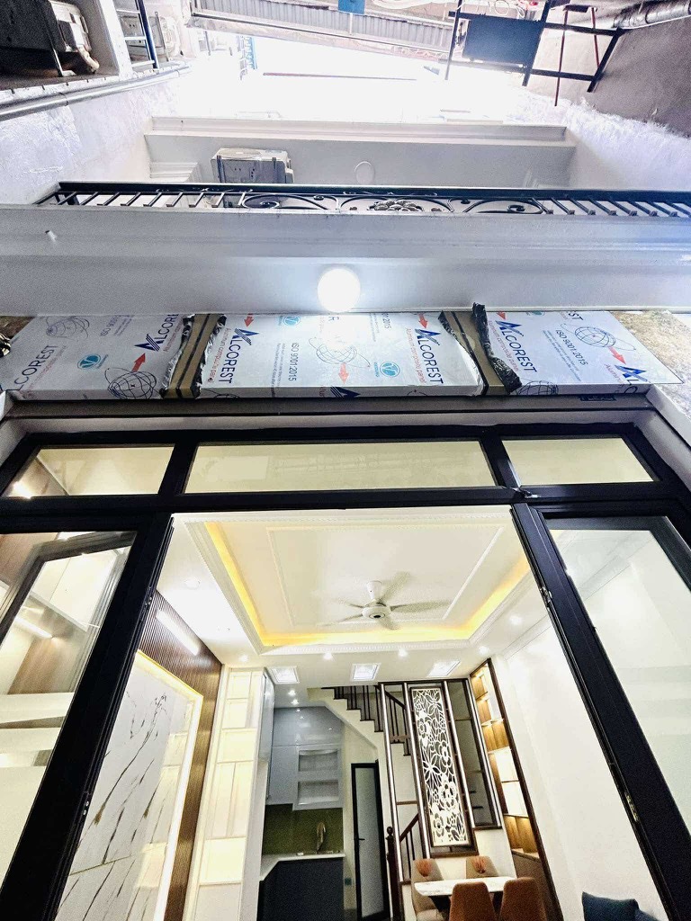 Bán nha ngõ 296 mai động minh khai 45m 5tầng giá 8,05tỷ