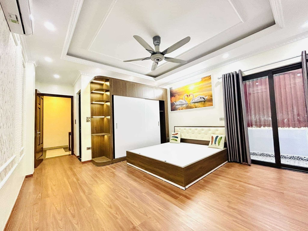 Bán nha ngõ 296 mai động minh khai 45m 5tầng giá 8,05tỷ