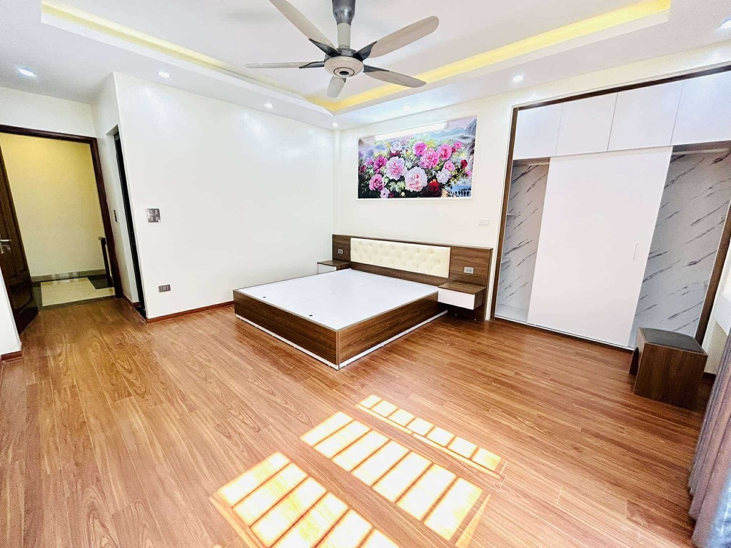 Bán nha ngõ 296 mai động minh khai 45m 5tầng giá 8,05tỷ