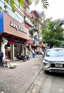 Ba n nha ngô thì nhậm 35m2 giá 4,5 tỷ