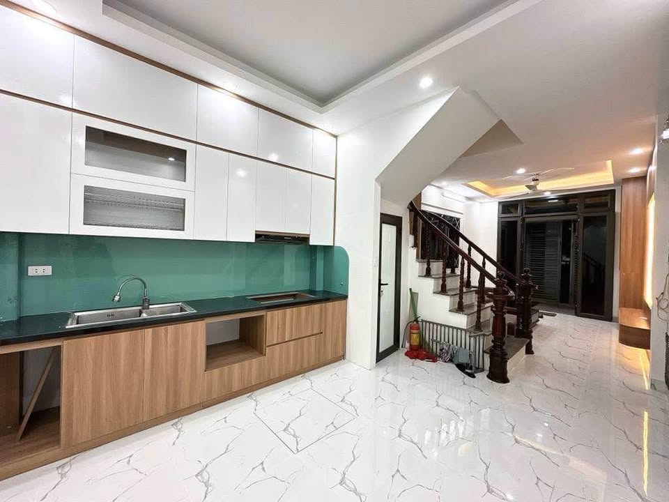 Bán nhà phố TRẦN QUÝ CÁP – NHÀ ĐẸP NGÕ NÔNG – 41M2 – GIÁ 5,7 TỶ
