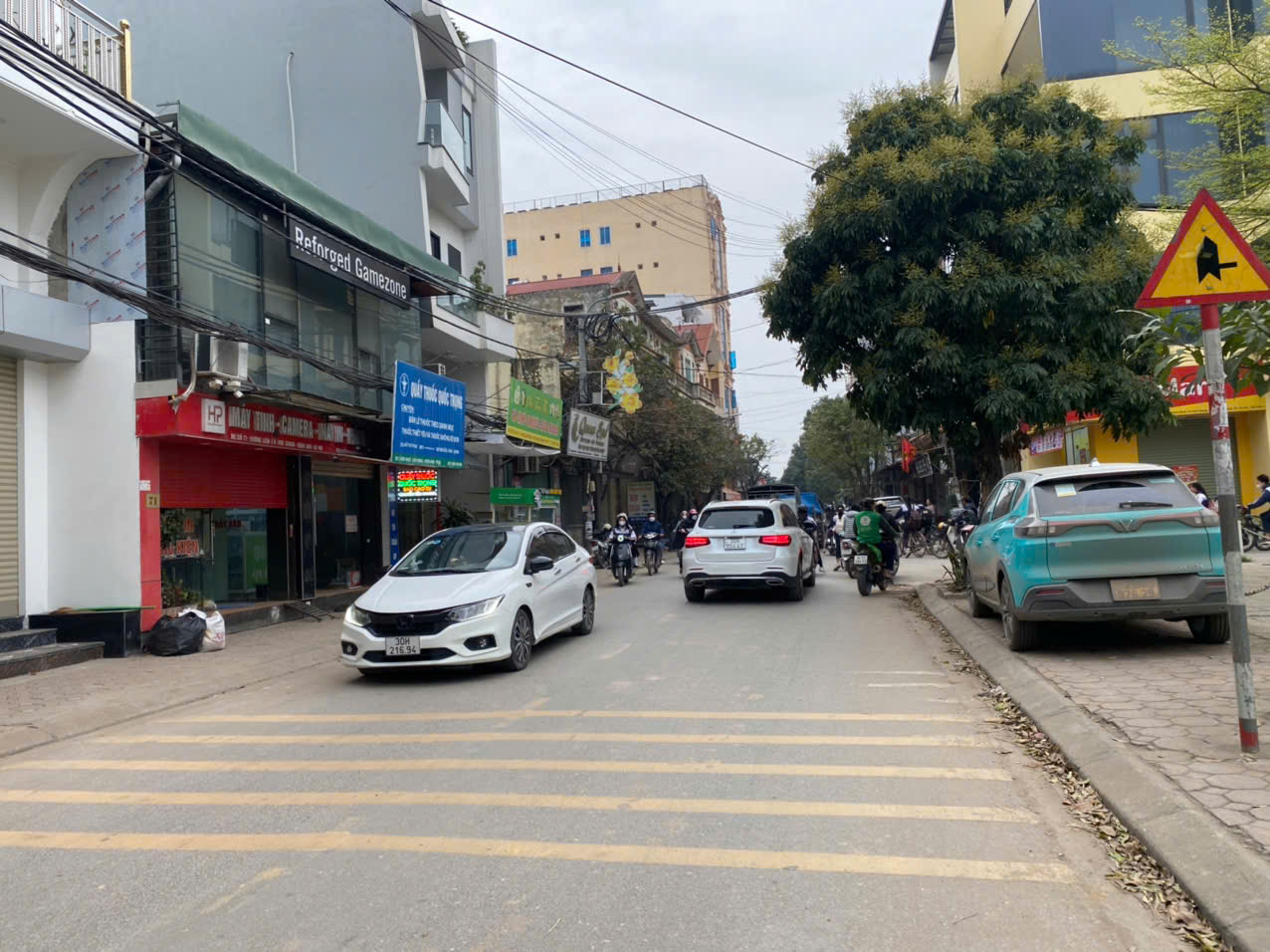 HIẾM NHẤT VÙNG NHÀ 5 TẦNG 89,5M MẶT PHỐ KINH DOANH KHU VỤC SẦM UẤT NHẤT KIM CHUNG