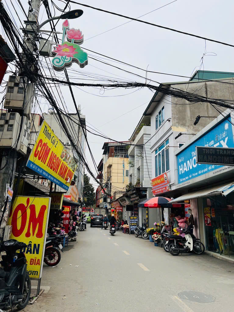 HIẾM NHẤT VÙNG NHÀ 5 TẦNG 89,5M MẶT PHỐ KINH DOANH KHU VỤC SẦM UẤT NHẤT KIM CHUNG