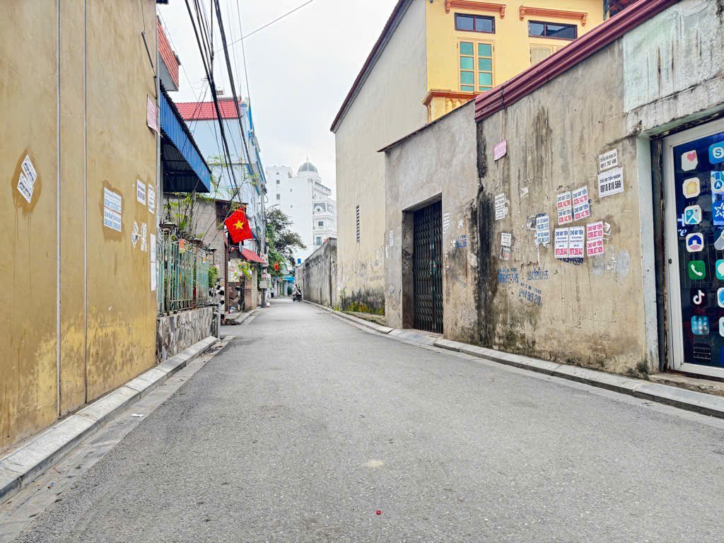 Bán đất tại Xã Kim Chung, Đông Anh, Hà Nội, 6,15 tỷ, 62m2, view đẹp, Chính chủ