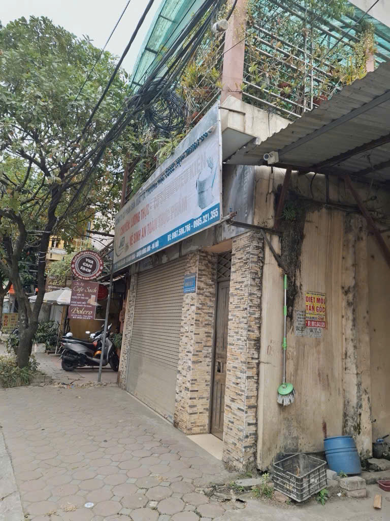 Bán nhà mặt phố 102m2, giá cực chất 14,8 tỷ tại Cầu Lớn, Nam Hồng, Đông Anh, Hà Nội