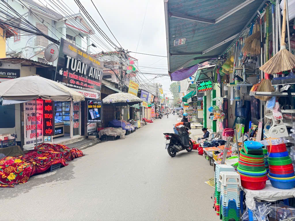 Bán gấp đất tại Kim Chung, Đông Anh, Hà Nội, 7,4 tỷ, 108,5 m2
