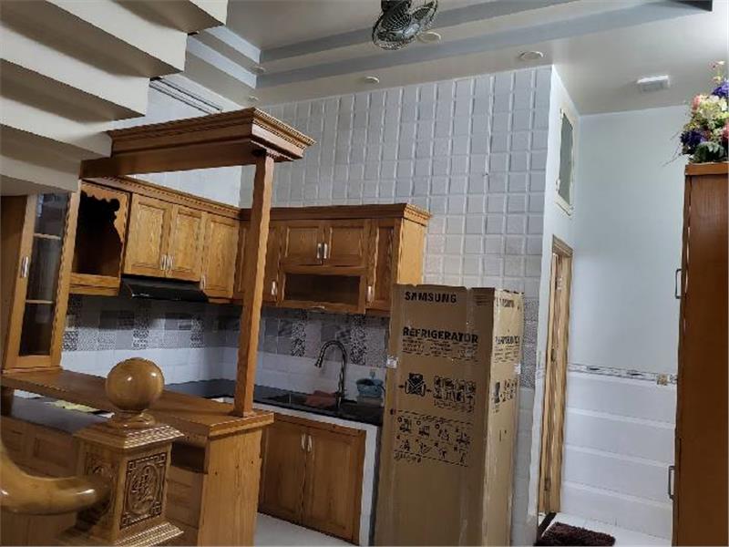 NHÀ TRỊNH ĐÌNH TRỌNG QUẬN TÂN PHÚ  4 X 11, HẺM ÔTÔ TRÁNH, NHỈNH 5 TỶ