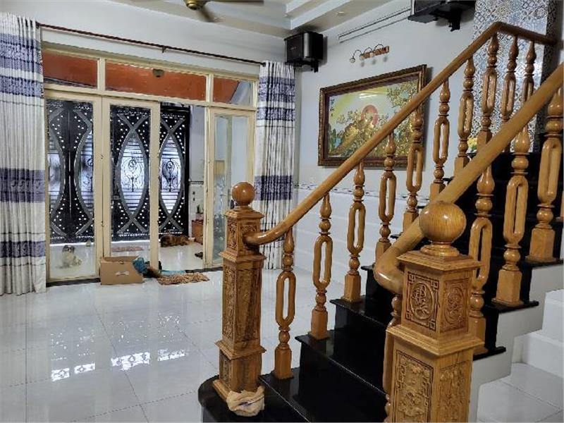 NHÀ TRỊNH ĐÌNH TRỌNG QUẬN TÂN PHÚ  4 X 11, HẺM ÔTÔ TRÁNH, NHỈNH 5 TỶ