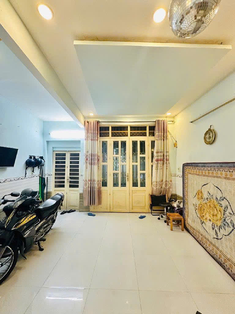 BÁN NHÀ MẶT TIỀN – GẦN NGUYỄN SƠN, TÂN PHÚ – CHỈ NHỈNH 3,5 TỶ