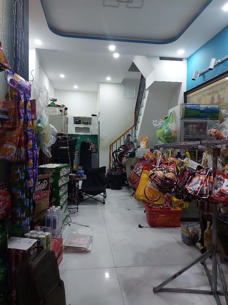 BÁN NHÀ HXH 7M, 36M2, 2 TẦNG BTCT, GẦN ĐƯỜNG GÒ DẦU, TÂN PHÚ, CHỈ 4,4 TỶ