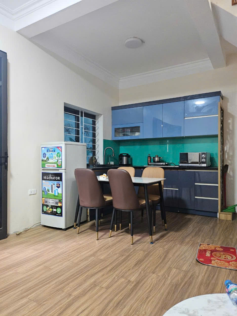 NHÀ ĐẸP ĐỊNH CÔNG THƯỢNG- THIẾT KẾ HIỆN ĐẠI- NGÕ THOÁNG- VỊ TRÍ ĐẸP- Ô TÔ ĐỖ CỬA