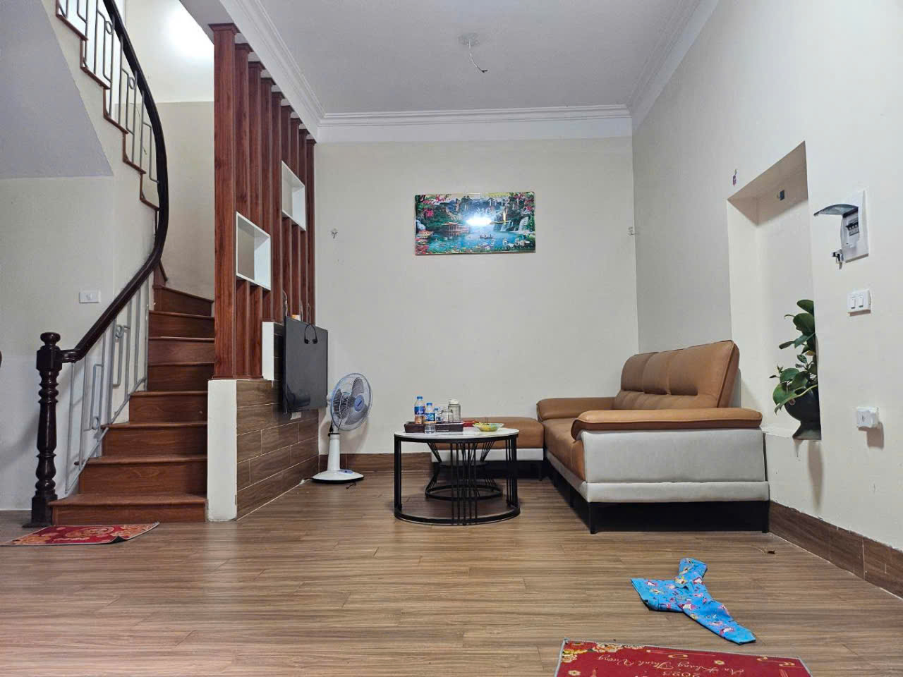 NHÀ ĐẸP ĐỊNH CÔNG THƯỢNG- THIẾT KẾ HIỆN ĐẠI- NGÕ THOÁNG- VỊ TRÍ ĐẸP- Ô TÔ ĐỖ CỬA