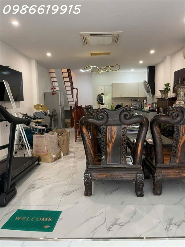 Bán nhà Q7 khu Kiều Đàm - xe hơi ngủ nhà - DT 90m2 - khu hiếm nhà bán - nhỉnh 11 tỷ