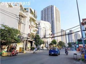Bán nhà Q7 khu Kiều Đàm - xe hơi ngủ nhà - DT 90m2 - khu hiếm nhà bán - nhỉnh 11 tỷ