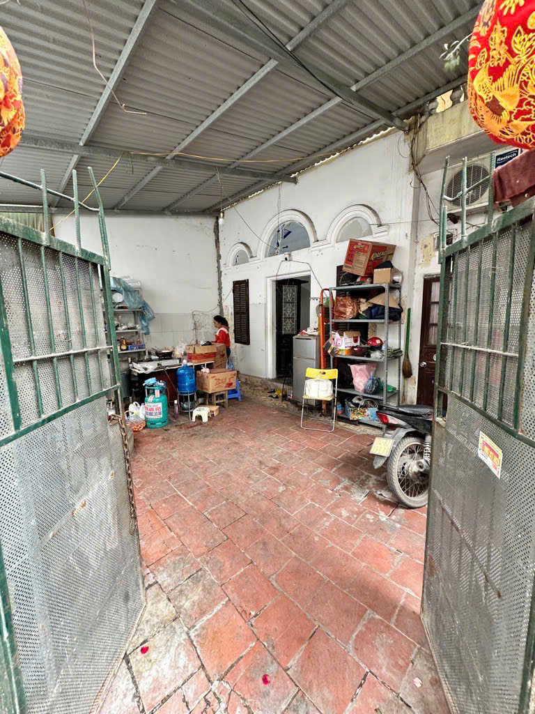 Bán nhà trong ngõ to Phố Giáp Nhị quận Hoàng Mai thành phố Hà Nội.