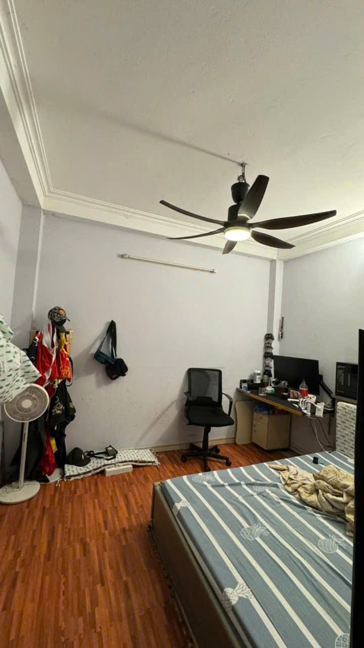 Bán nhà phố Tân Mai, quận Hoàng Mai, Hà Nội: