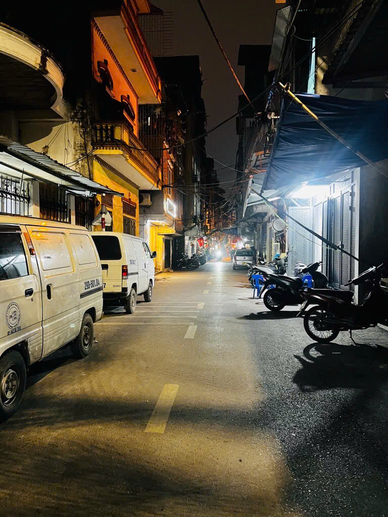 BÁN NHÀ PHỐ TÂN MAI, QUẬN HOÀNG MAI, HÀ NỘI