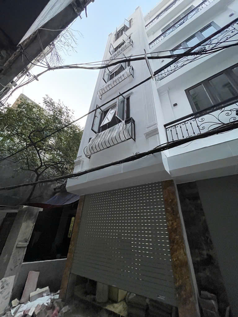 TÂN MAI NHÀ MỚI ĐẸP, NGÕ THÔNG, Ô TÔ ĐỖ CỔNG, HOÀNG MAI, HÀ NỘI