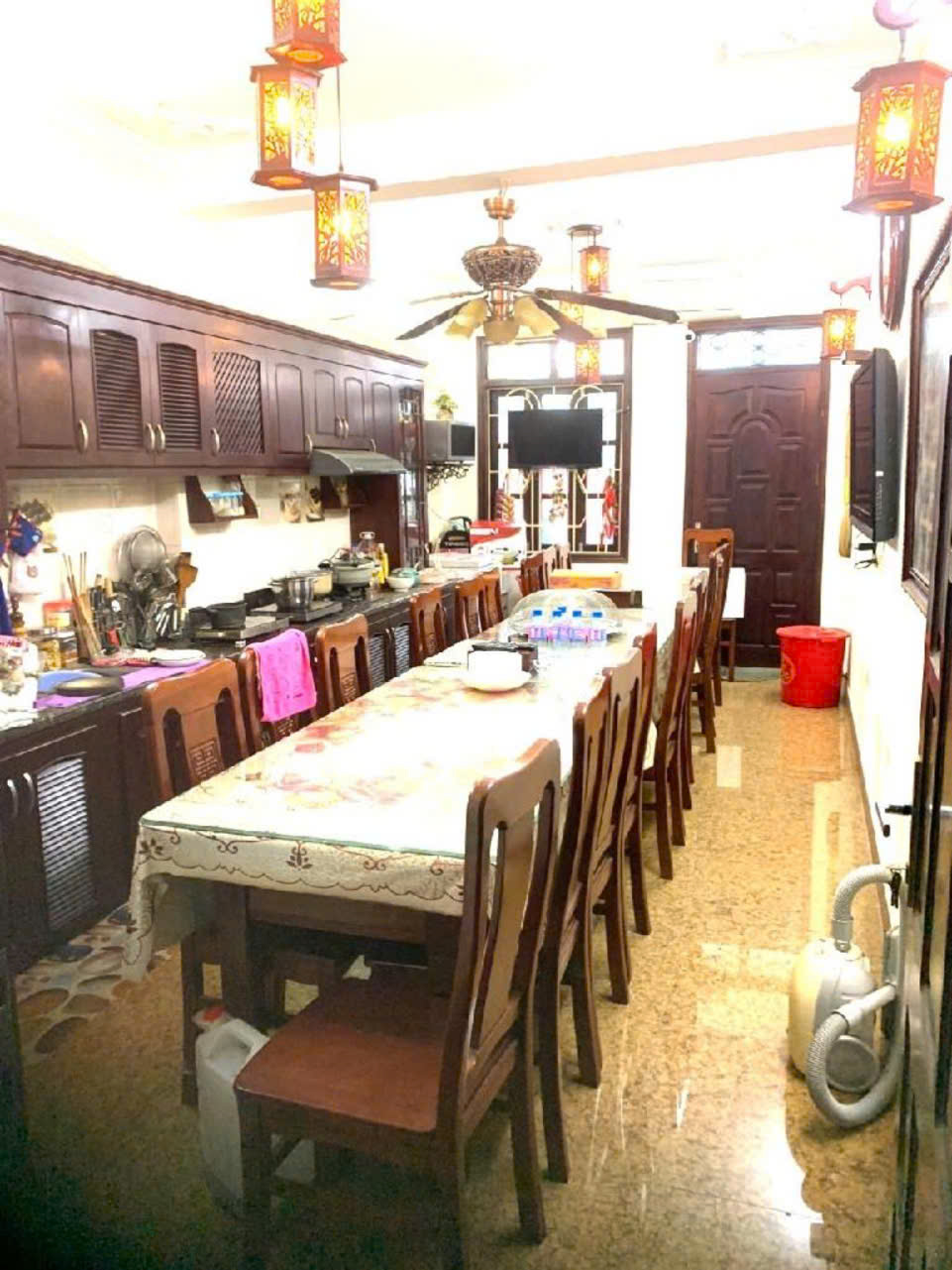 ✅ BÁN NHÀ PHỐ TRƯƠNG ĐỊNH, QUẬN HOÀNG MAI: 40M*6 TẦNG GIÁ: 7.8 TỶ, KINH DOANH, Ô TÔ TRÁNH