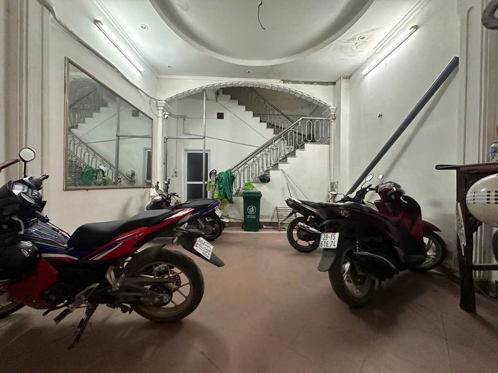 ✅ BÁN GẤP NHÀ GIÁ RẺ MẶT PHỐ KIM ĐỒNG 50M* 6 TẦNG* MT 4.9 * GIÁ 15 TỶ, QUẬN HOÀNG MAI, NHÀ THOÁNG, 13 PHÒNG CHO THUÊ