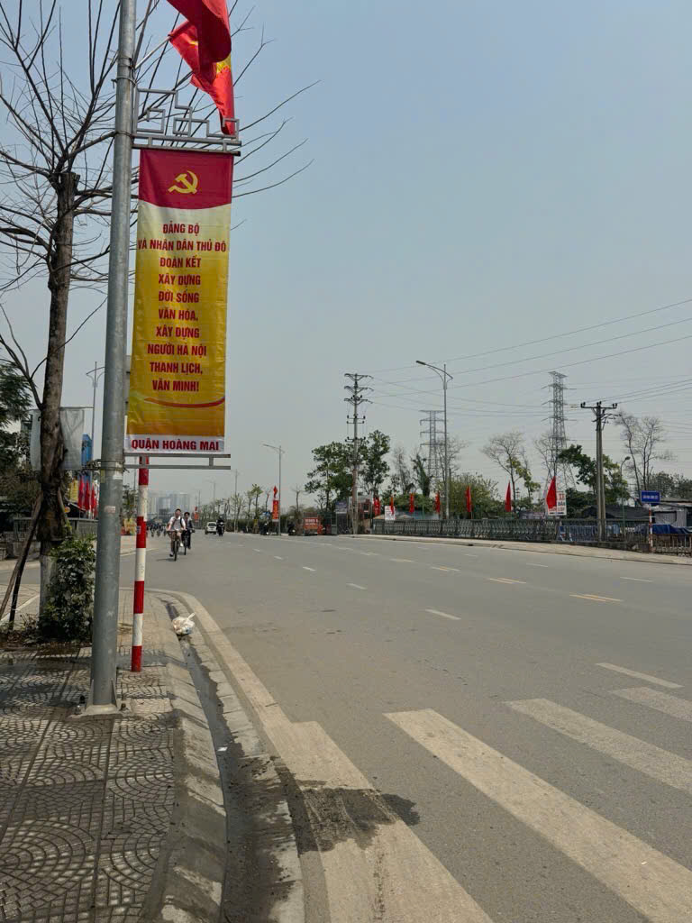 ✅ BÁN NHÀ PHỐ THỊNH LIỆT 70M* 6 TẦNG* MT 5.2 * GIÁ 17.8 TỶ, THANG MÁY, PCCC ĐẦY ĐỦ