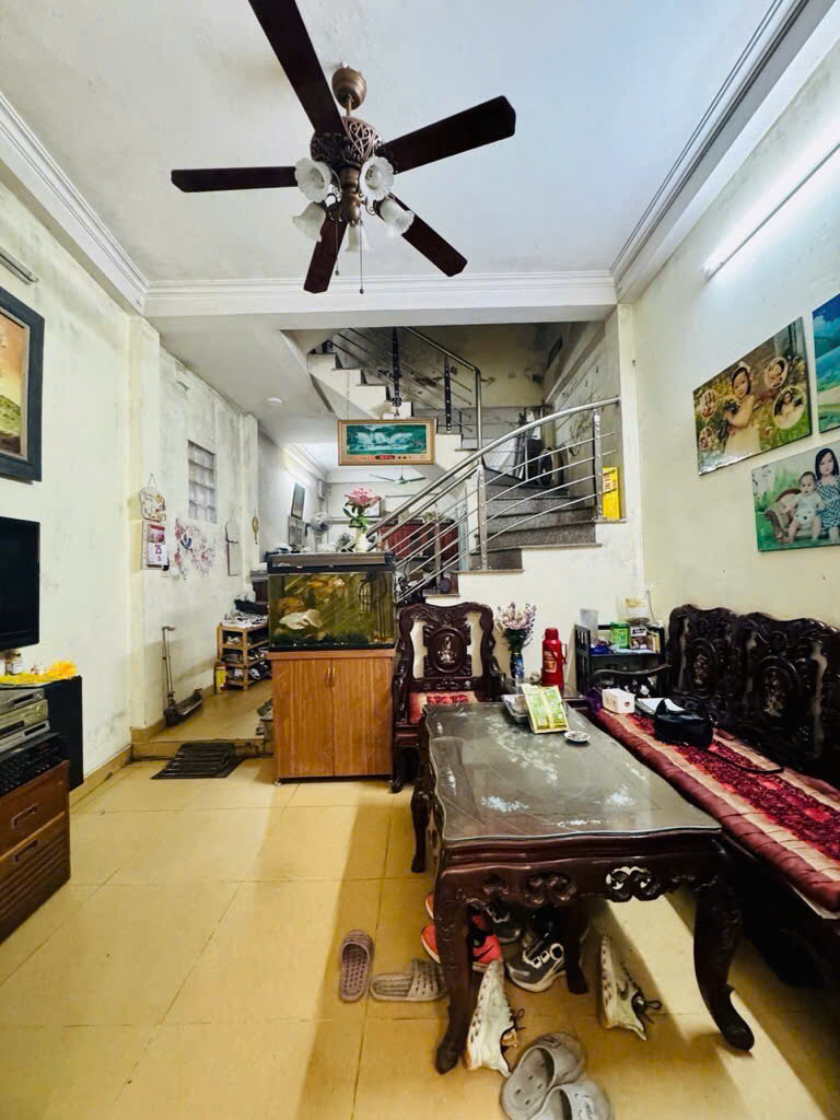 ✅ BÁN NHÀ MT KINH DOANH LÔ GÓC PHỐ TÂN MAI HOÀNG MAI: 50M* 4 TẦNG* GIÁ 10.6 TỶ