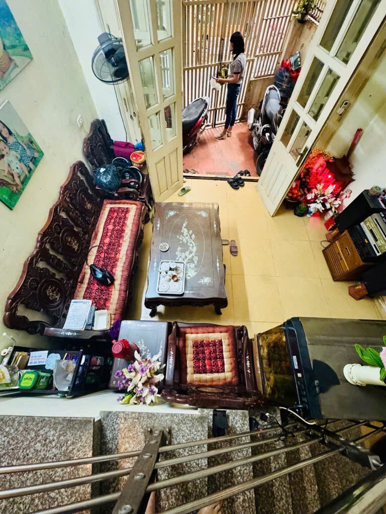 ✅ BÁN NHÀ MT KINH DOANH LÔ GÓC PHỐ TÂN MAI HOÀNG MAI: 50M* 4 TẦNG* GIÁ 10.6 TỶ