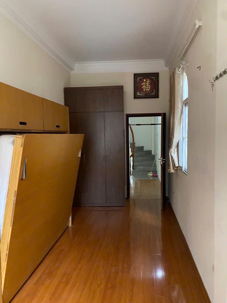 BÁN NHÀ MĂT PHỐ GIÁP BÁT KINH DOANH, TIỆN ÍCH ĐẦY ĐỦ 4 TẦNG
