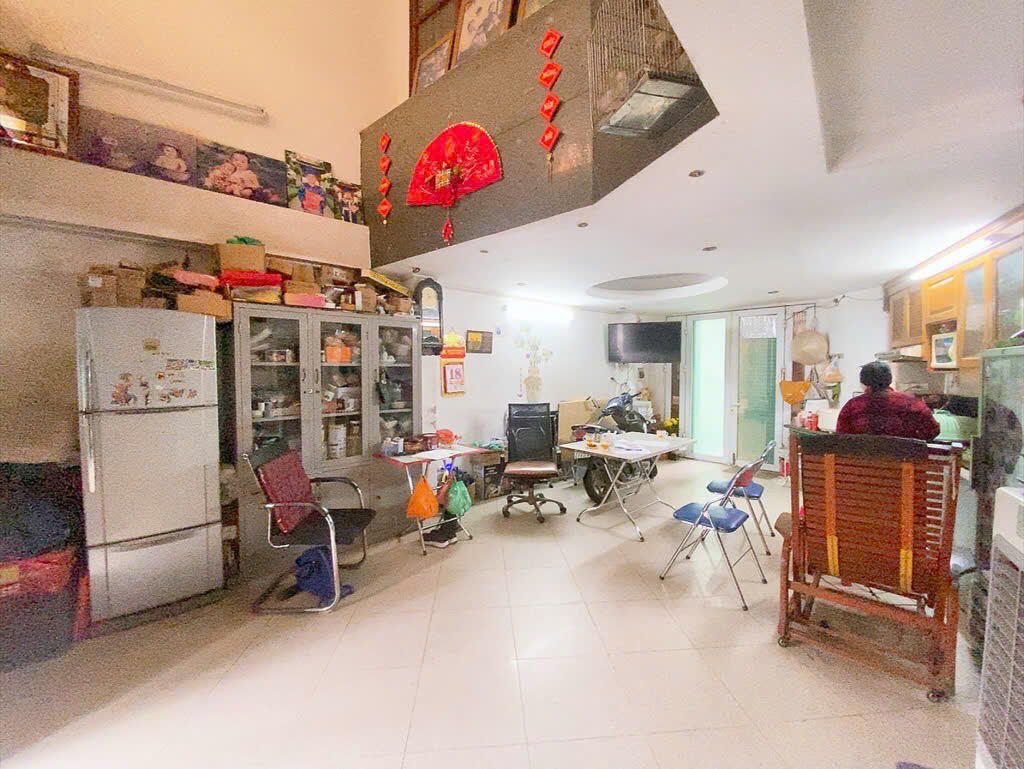 ✅ 1 MẶT BỜ SÔNG SÉT, 1 MẶT PHỐ TRƯƠNG ĐỊNH ( 2 MẶT TIỀN) KINH DOANH - VỈA HÈ 2 BÊN RỘNG - NHÀ 2 LỐI ĐI !!!