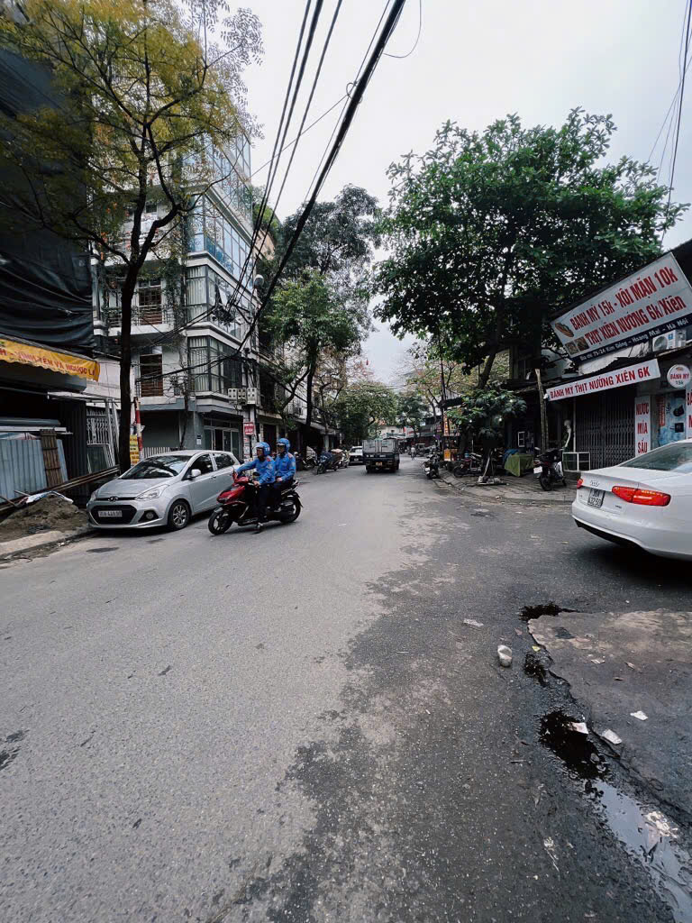 ✅  HÀ NỘI- HOÀNG MAI- MẶT PHỐ KIM ĐỒNG, KINH DOANH, Ô TÔ TRÁNH 7M, GẦN HỒ: 37 M* 1 TẦNG* MT3,9* GIÁ 9,5 TỶ