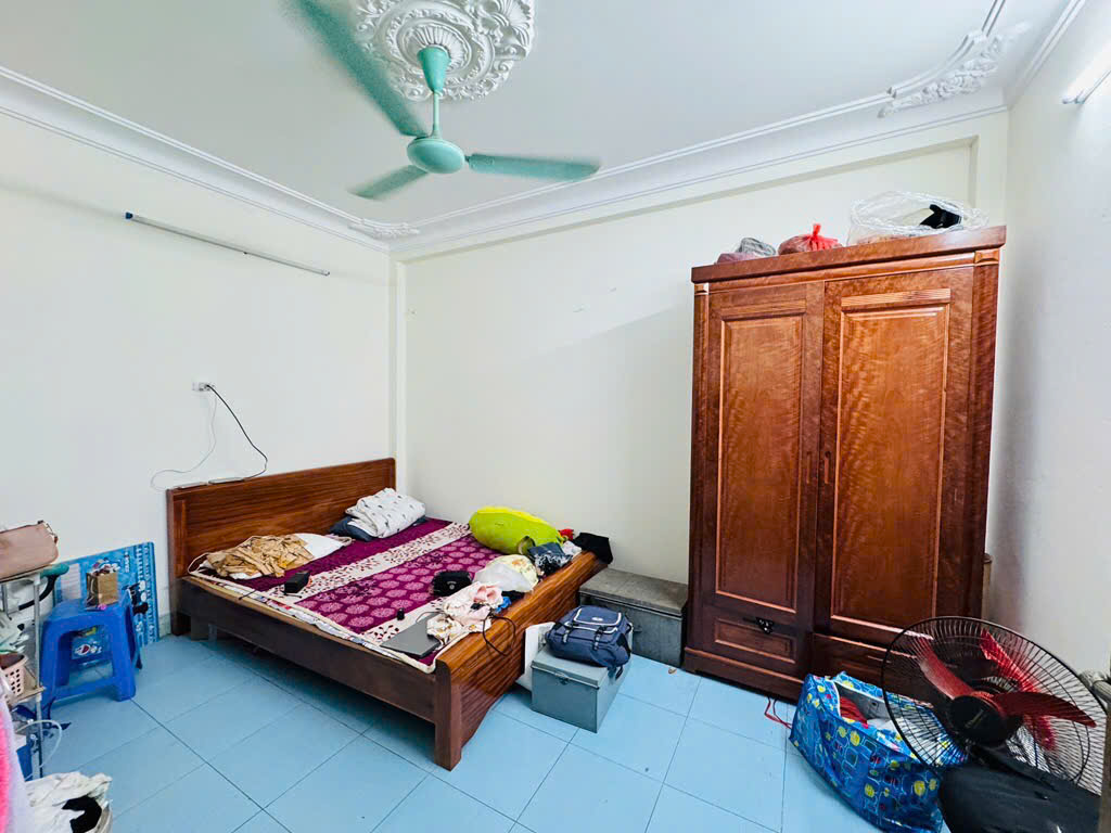 ✅  Hà Nội, hoàng mai, Bán mặt phố Giáp Bát 54m*4 tầng