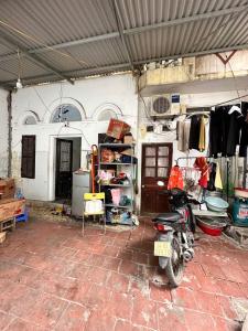 Bán nhà trong ngõ to Phố Giáp Nhị quận Hoàng Mai thành phố Hà Nội.