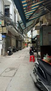 Bán nhà phố Tân Mai, quận Hoàng Mai, Hà Nội: