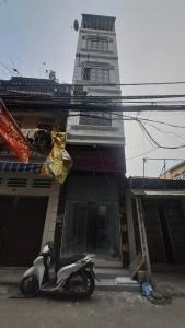 BÁN NHÀ MẶT PHỐ THỊNH LIỆT - HOÀNG MAI - HÀ NỘI