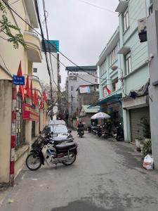 ✅ BÁN NHÀ PHỐ GIÁP BÁT, QUẬN HOÀNG MAI: 40M*4 TẦNG, GIÁ: 8.98TỶ, KINH DOANH, Ô TÔ TRÁNH