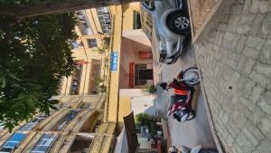 Bán căn hộ Chung cư Đồng Tàu Thịnh Liệt Hoàng Mai: 60m*MT 6m*Giá 3,25 tỷ