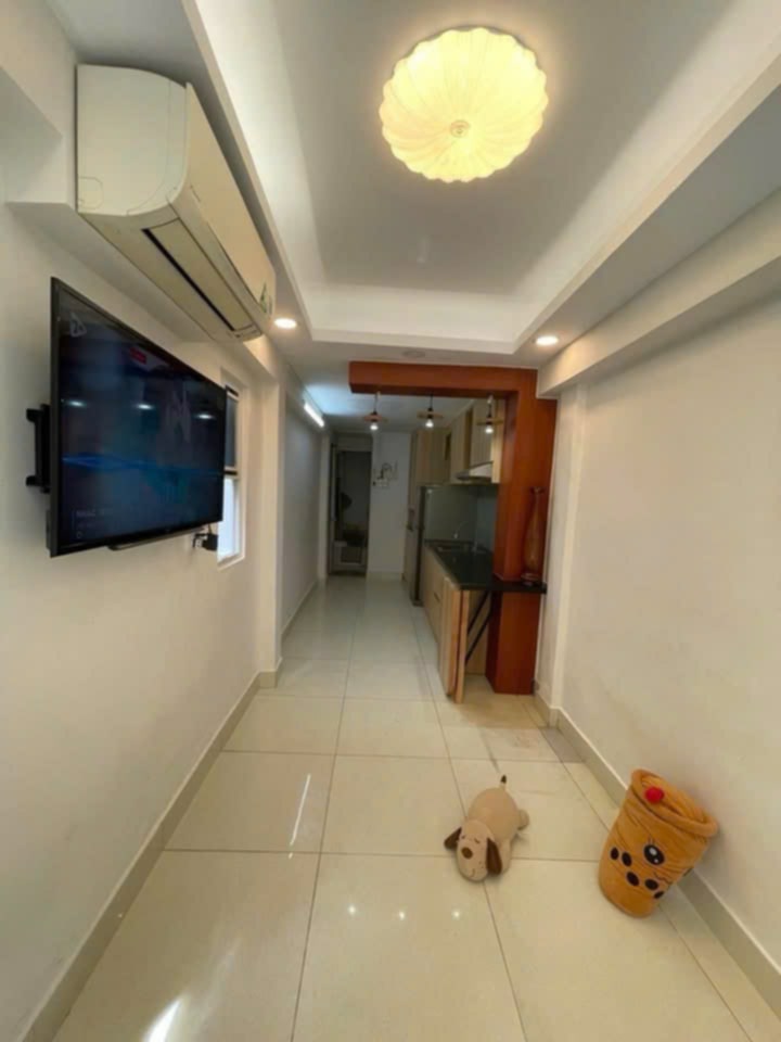 Bán nhà Quận 3, Nguyễn Đình Chiểu, 21.5m2, 4 tầng, HXH, nhỉnh 4 tỷ