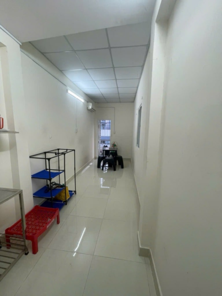 Bán nhà Quận 3, Nguyễn Đình Chiểu, 21.5m2, 4 tầng, HXH, nhỉnh 4 tỷ