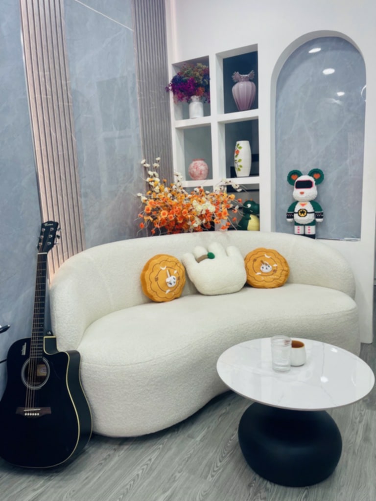 Bán nhà Quận 3, Lý Chính Thắng, 21m2, hẻm 3G, 4 tầng, nhỉnh 4 tỷ