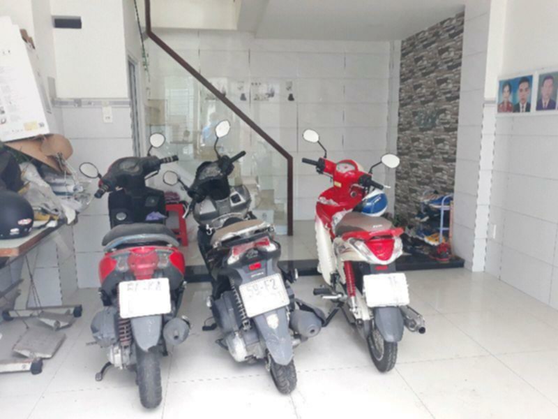 Bán nhà Quận 3, Lý Chính Thắng, 24m2, 3 tầng, nhỉnh 4 tỷ