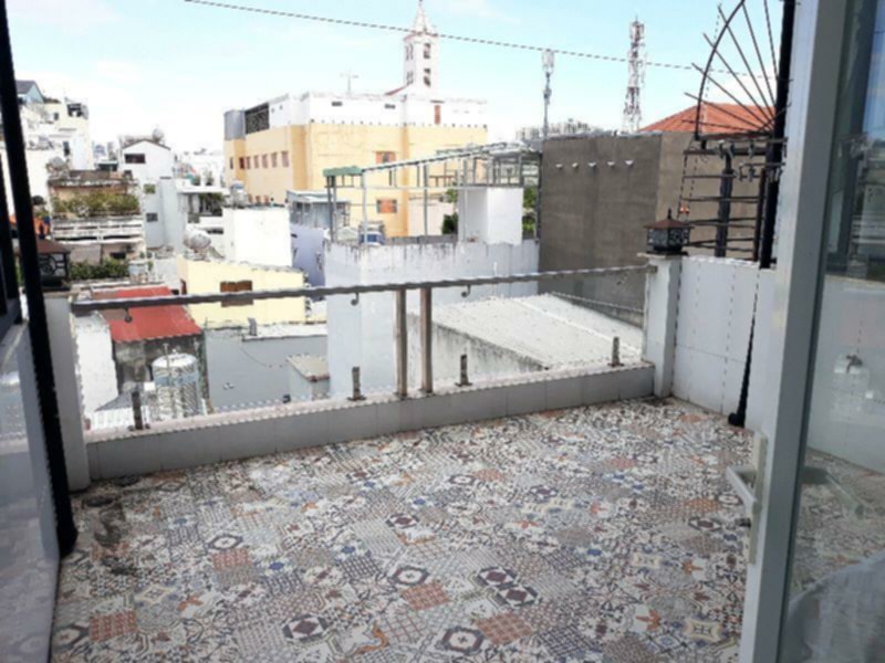 Bán nhà Quận 3, Lý Chính Thắng, 24m2, 3 tầng, nhỉnh 4 tỷ