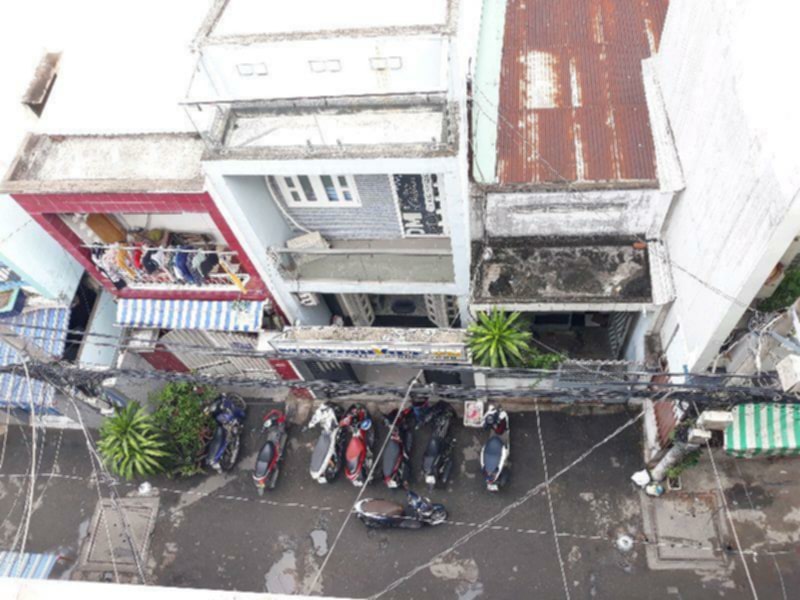 Bán nhà Quận 3, Lý Chính Thắng, 24m2, 3 tầng, nhỉnh 4 tỷ