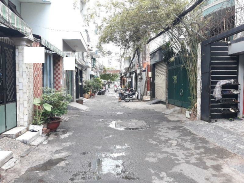 Bán nhà Quận 3, Lý Chính Thắng, 24m2, 3 tầng, nhỉnh 4 tỷ