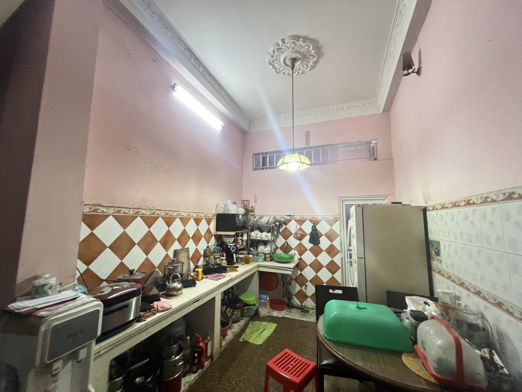 Bán nhà Quận 3, Lý Chính Thắng, 96m2, hẻm 6m, 4 tầng, 13 tỷ