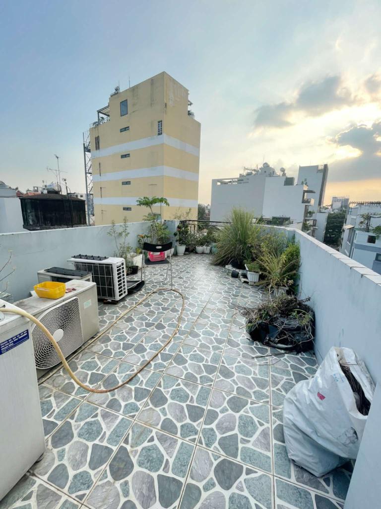Bán nhà Quận 3, Lý Chính Thắng, 41m2, 4 tầng, HXH, nhỉnh 9 tỷ
