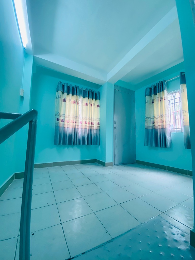 Bán nhà Quận 3, Lý Chính Thắng, 4 tầng, hẻm 3G, nhỉnh 2 t.ỷ