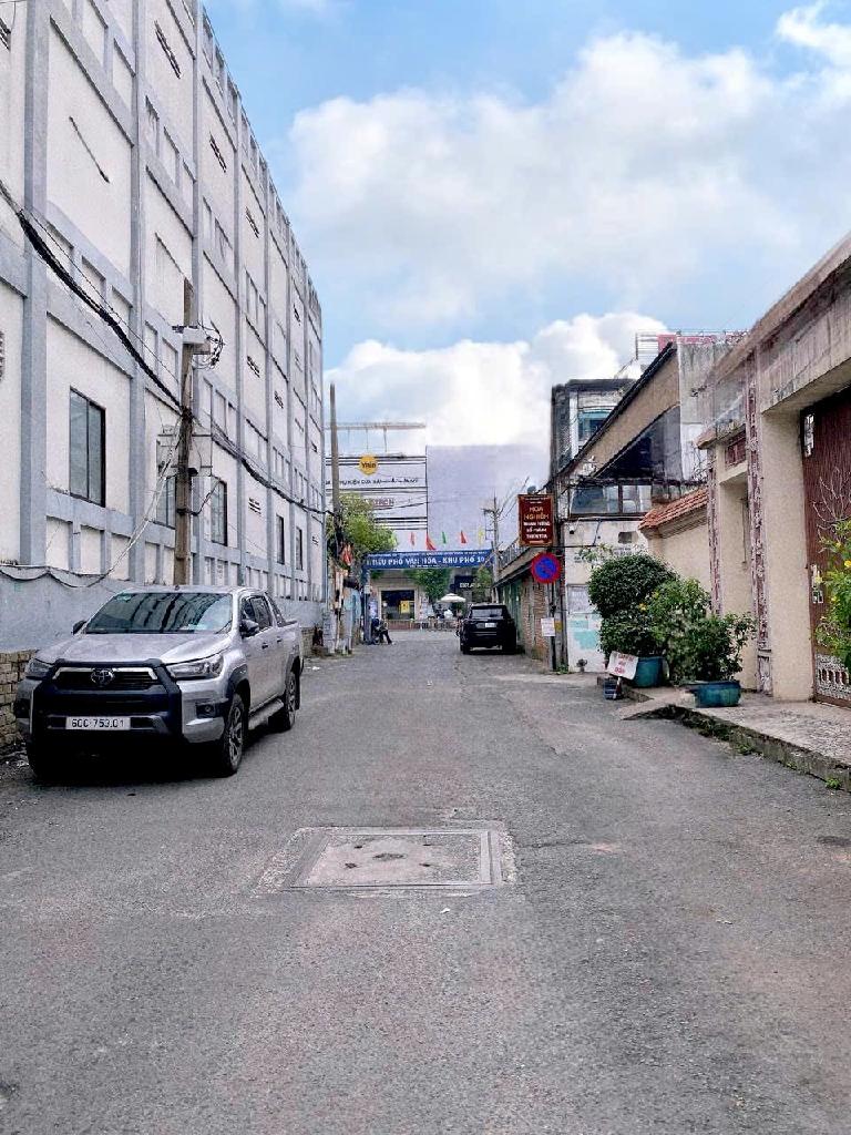BÁN NHÀ TRUNG TÂM Q3 - HXH GẦN MẶT TIỀN NAM KỲ KHỞI NGHĨA - 60M² - 5 TẦNG - SỔ VUÔNG VỨC- HOÀN CÔNG ĐỦ - CHÍNH CHỦ 1 ĐỜI